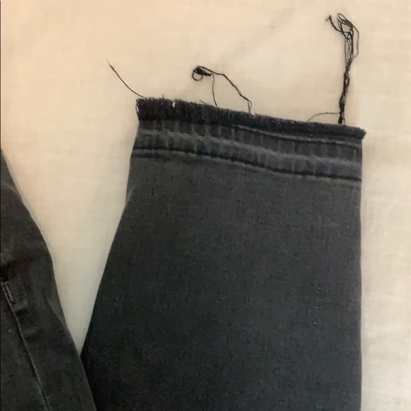 grey washed jeans - Picture 4 of 6